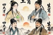 四大才子是哪幾個生肖