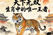 天下無(wú)雙，生肖中的唯一王者