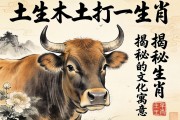 土生土長打一生肖，揭秘生肖牛的文化寓意