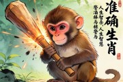 當頭一棒打一準確生肖，猴的警示與人生智慧