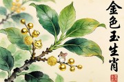 金枝玉葉，揭秘生肖中的高貴象征