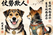 仗勢欺人，生肖狗的雙面啟示
