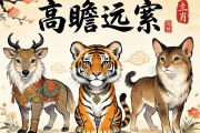 高瞻遠(yuǎn)矚指的三大生肖