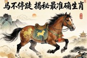 馬不停蹄，揭秘最準(zhǔn)確生肖