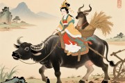 牛背馱千金，農(nóng)耕文明里的生肖隱喻