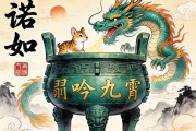 一諾如鼎，龍吟九霄