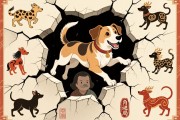 生肖謎局，在狗急跳墻的裂縫里窺見人性的倒影