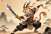 舞刀弄槍指什么生肖？從習(xí)武傳統(tǒng)看勇猛與守護(hù)