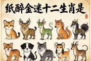 紙醉金迷十二生肖是誰