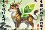 金枝玉葉，揭秘其背后的生肖象征