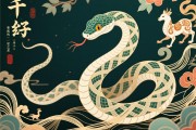 十二生肖中的那一縷柔韌，千絲萬(wàn)縷織就的靈蛇之謎