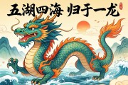 五湖四海，歸于一龍