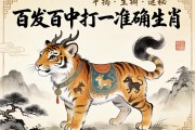 百發(fā)百中打一準確生肖，謎底揭秘與文化意蘊