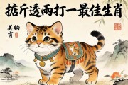 掂斤估兩打一最佳生肖