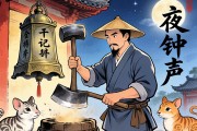 子夜鐘聲，更夫敲響的生肖謎語