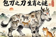 庖丁之刃與生肖之謎
