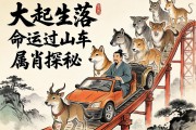 大起大落的生肖，命運(yùn)過山車上的屬相探秘