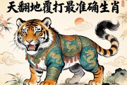 天翻地覆打一最準確生肖