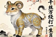 千絲萬縷打一生肖
