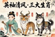 兩袖清風(fēng)三大生肖