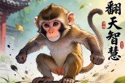 天翻地覆打一最準(zhǔn)確生肖，揭秘猴的翻天智慧