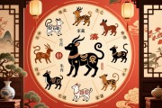解家喻戶曉之謎，生肖之巧藏于家中
