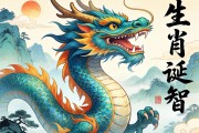 高瞻遠(yuǎn)矚，生肖龍的眼界與智慧