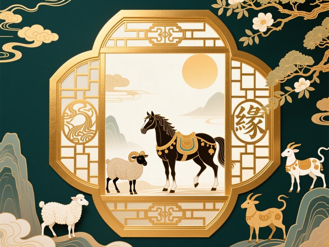 金窗白晝謎中緣