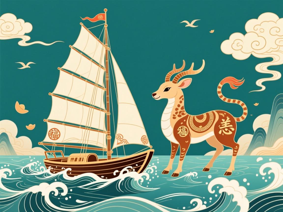 一帆風(fēng)順?biāo)疅o恙什么生肖