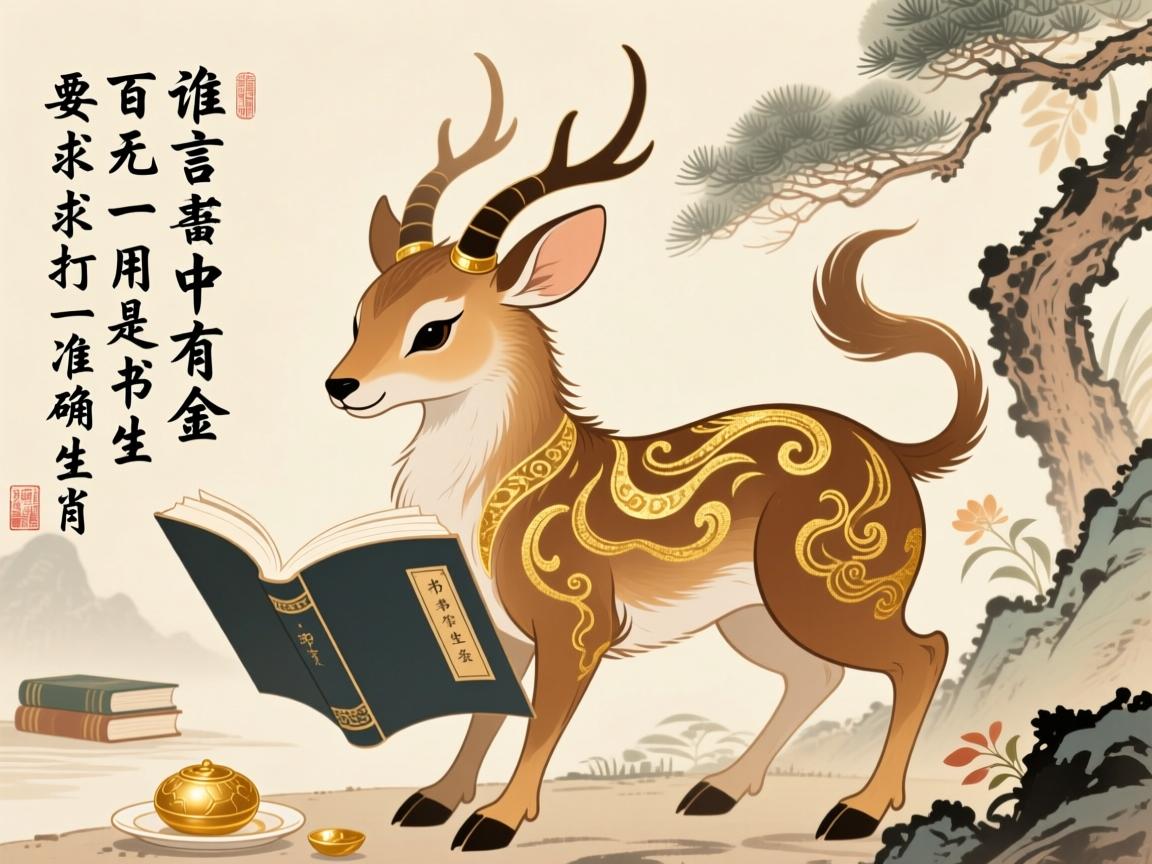 百無一用是書生打一準(zhǔn)確生肖
