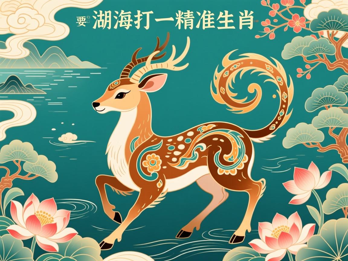 五湖四海打一精準生肖