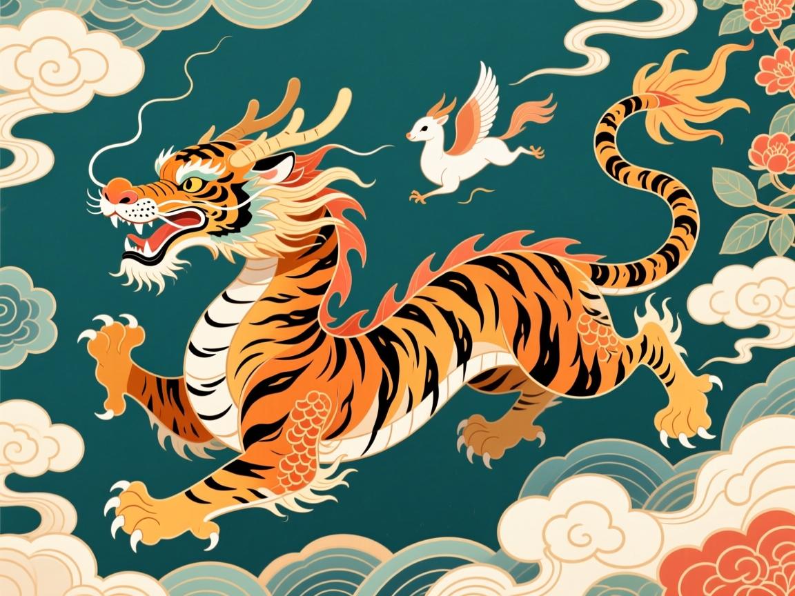 龍騰虎躍打一準(zhǔn)確生肖