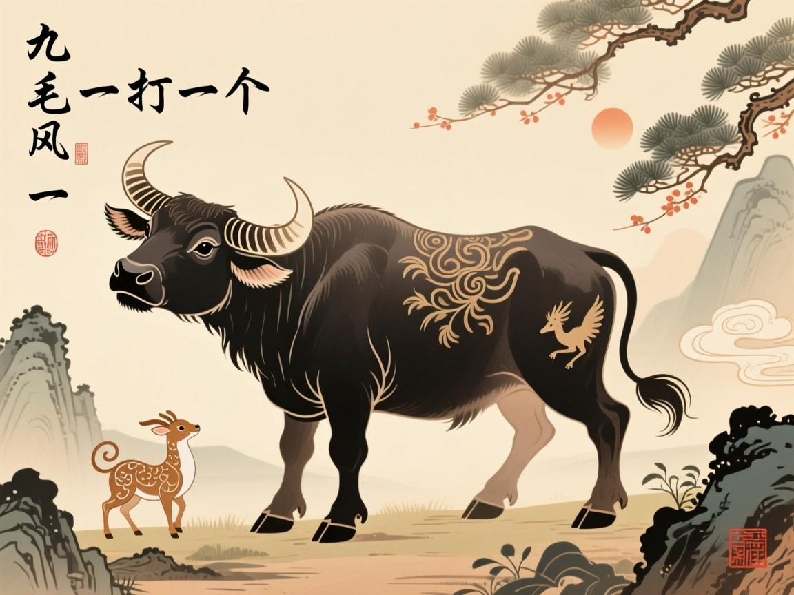 九牛一毛打一個(gè)生肖