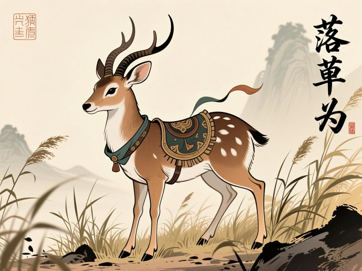 落草為寇猜一肖