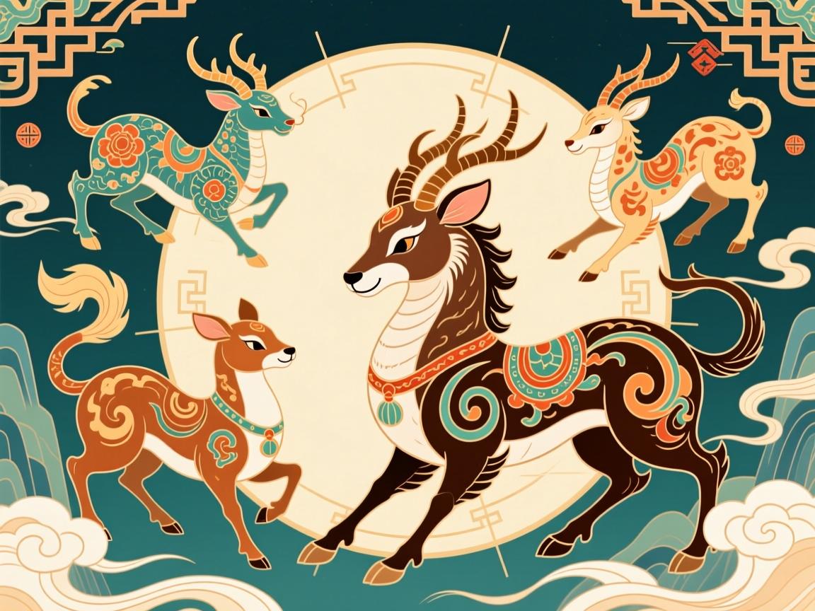 神機(jī)妙算的三大生肖