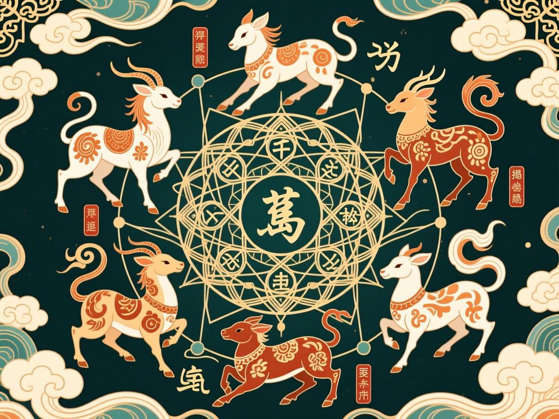 揭秘三大生肖的隱秘聯(lián)系