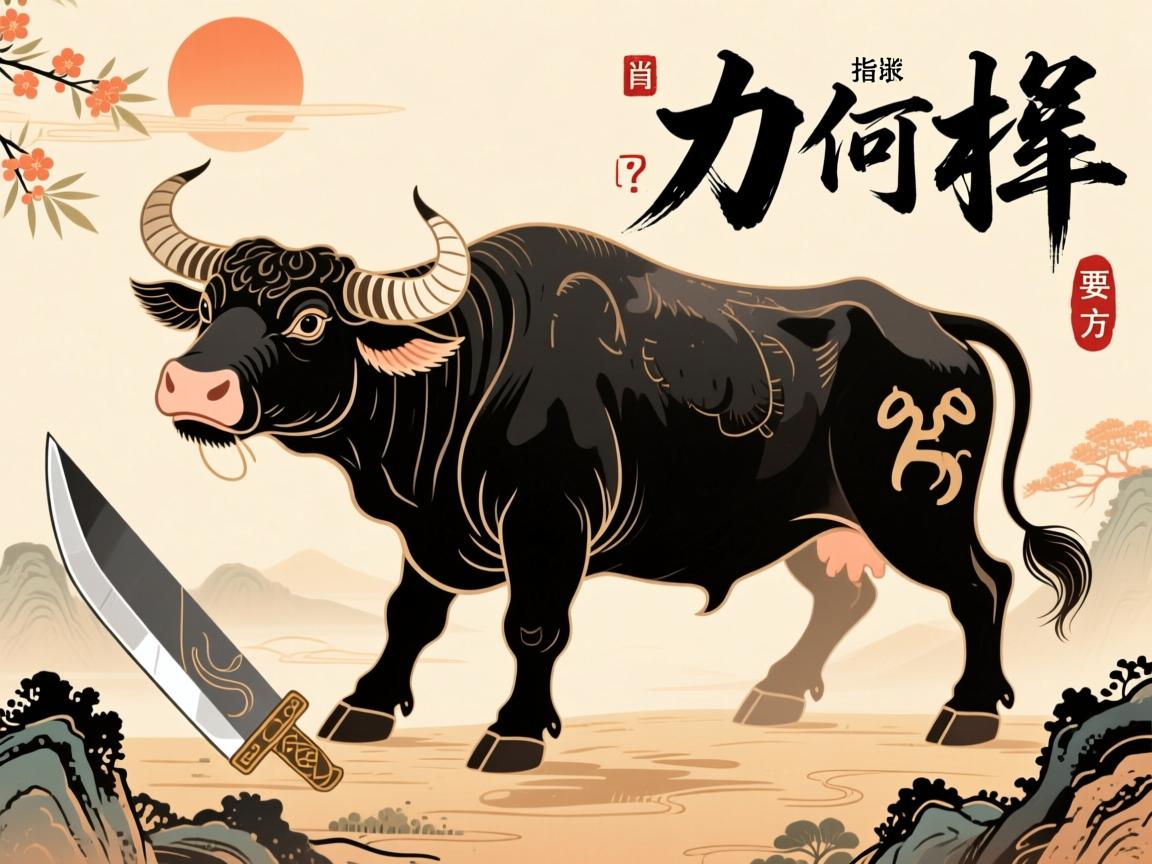 生肖牛的文化解謎