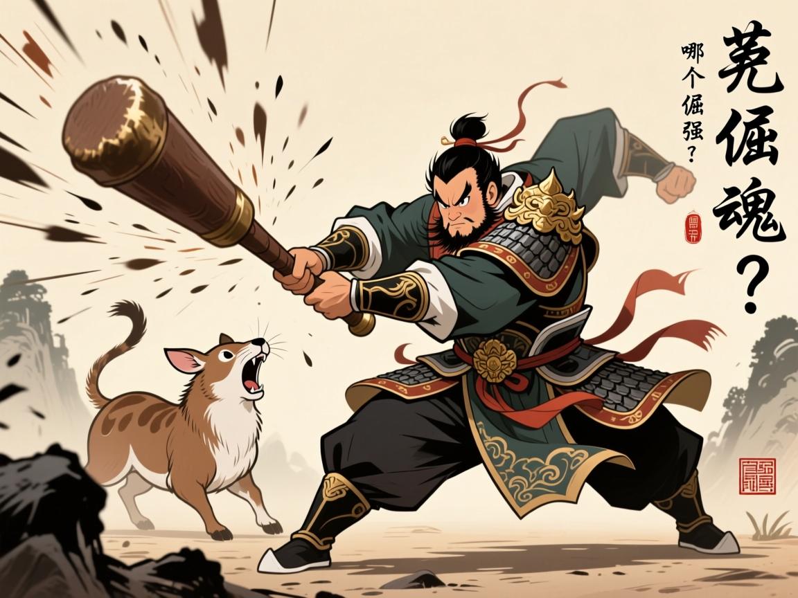 打醒了哪個(gè)倔強(qiáng)的魂