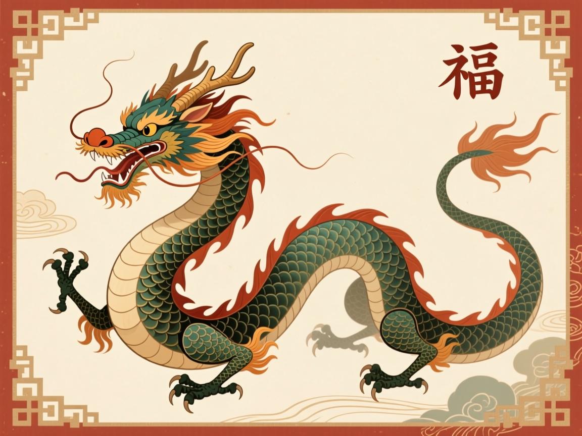 龍屈蛇伸打一最佳動物