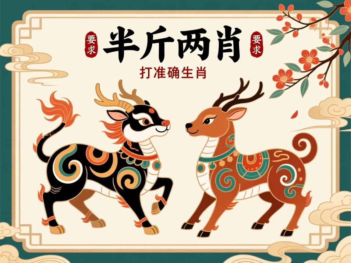 半斤八兩打一準(zhǔn)確生肖