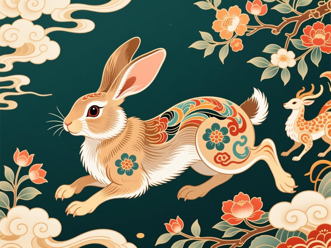 動如脫兔三大生肖