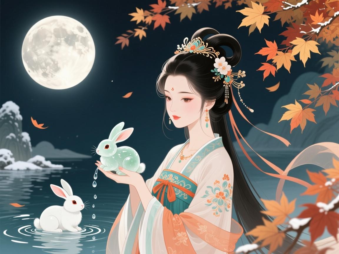 秋水伊人最正確生肖