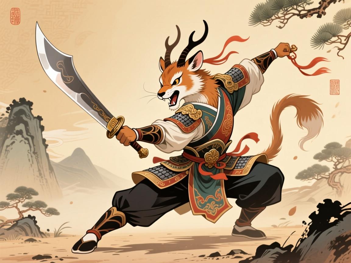 從習(xí)武傳統(tǒng)看勇猛與守護