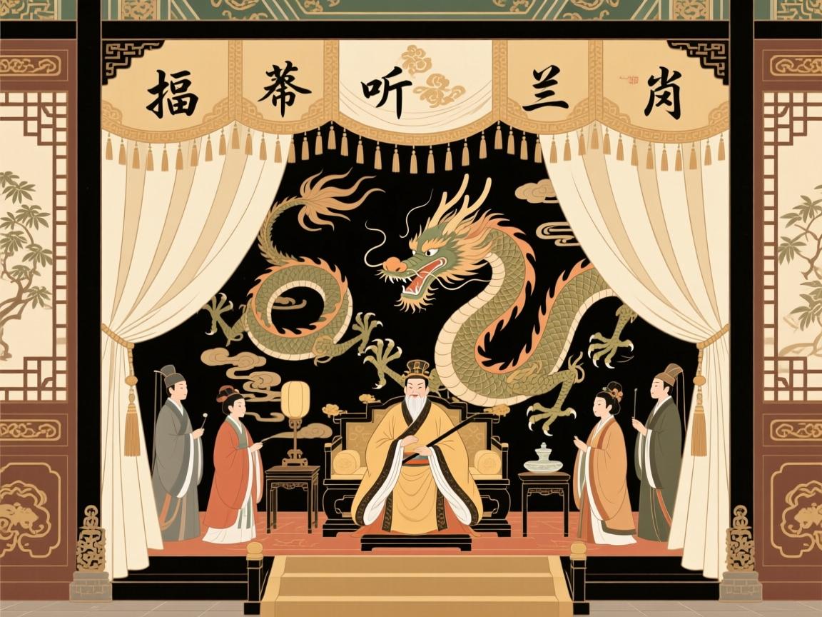 揭秘生肖龍的幕后權(quán)謀