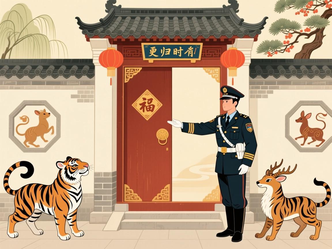 五更歸時門衛(wèi)在打準確生肖