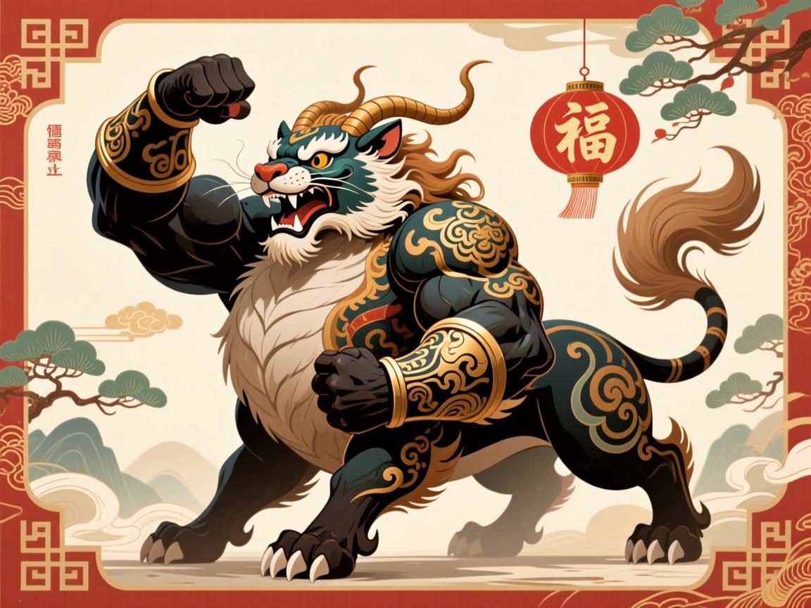 力大無(wú)窮打一正確生肖