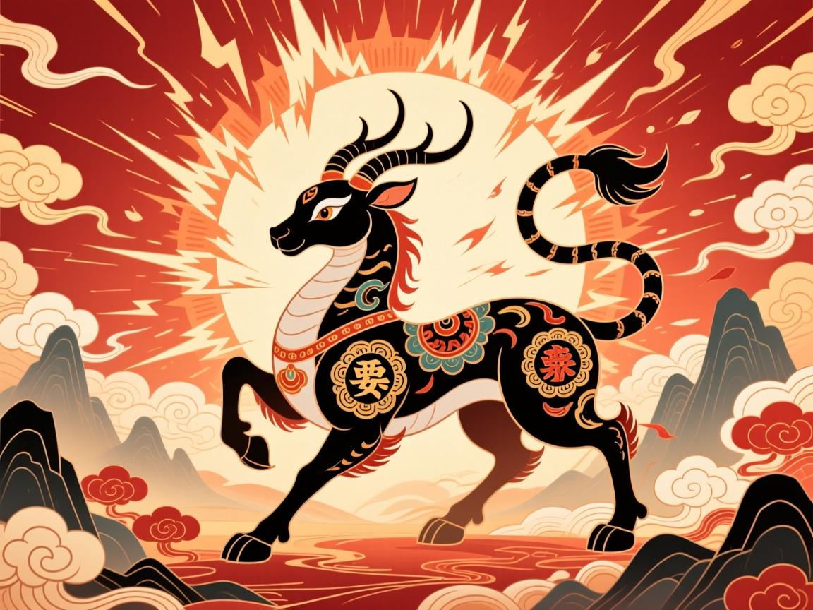 驚天動地是什么生肖