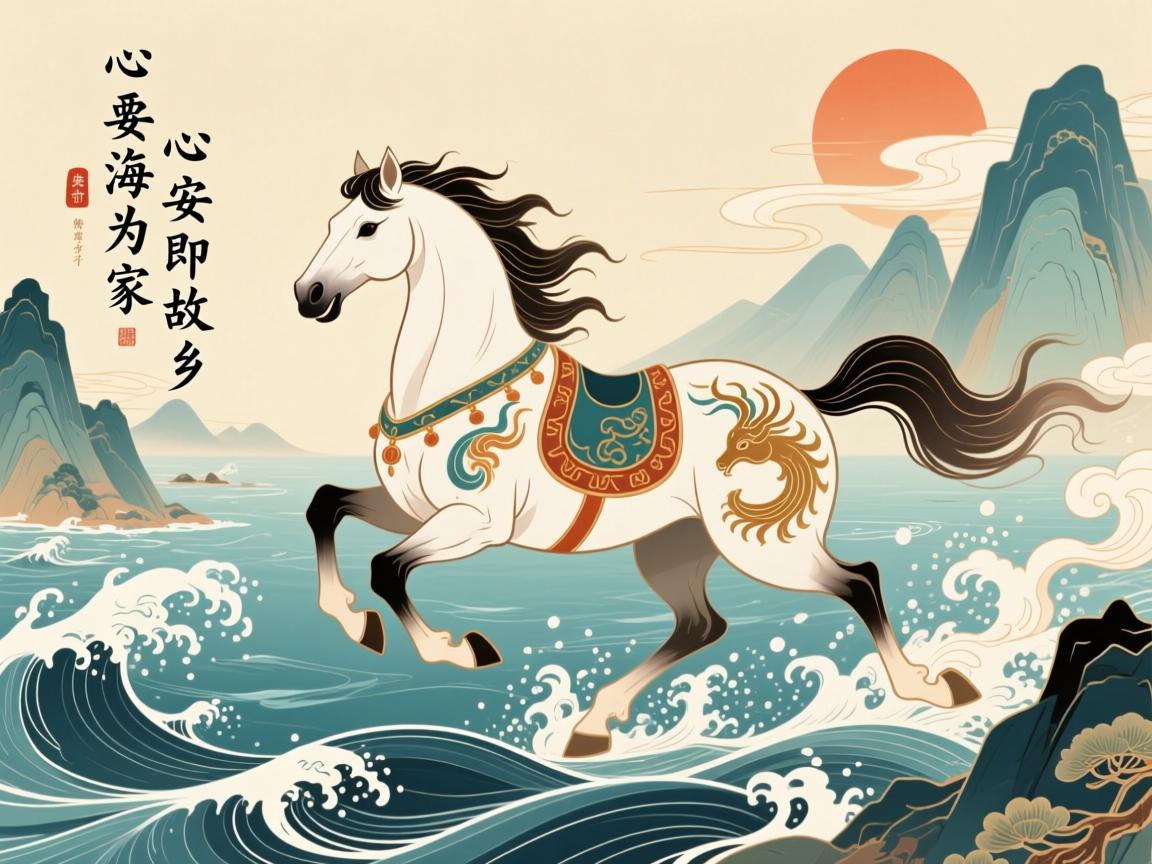 四海為家是什么生肖