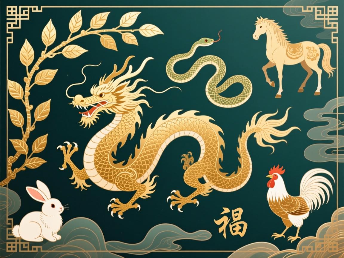 而是中國文化中一個充滿隱喻與想象的美學符號