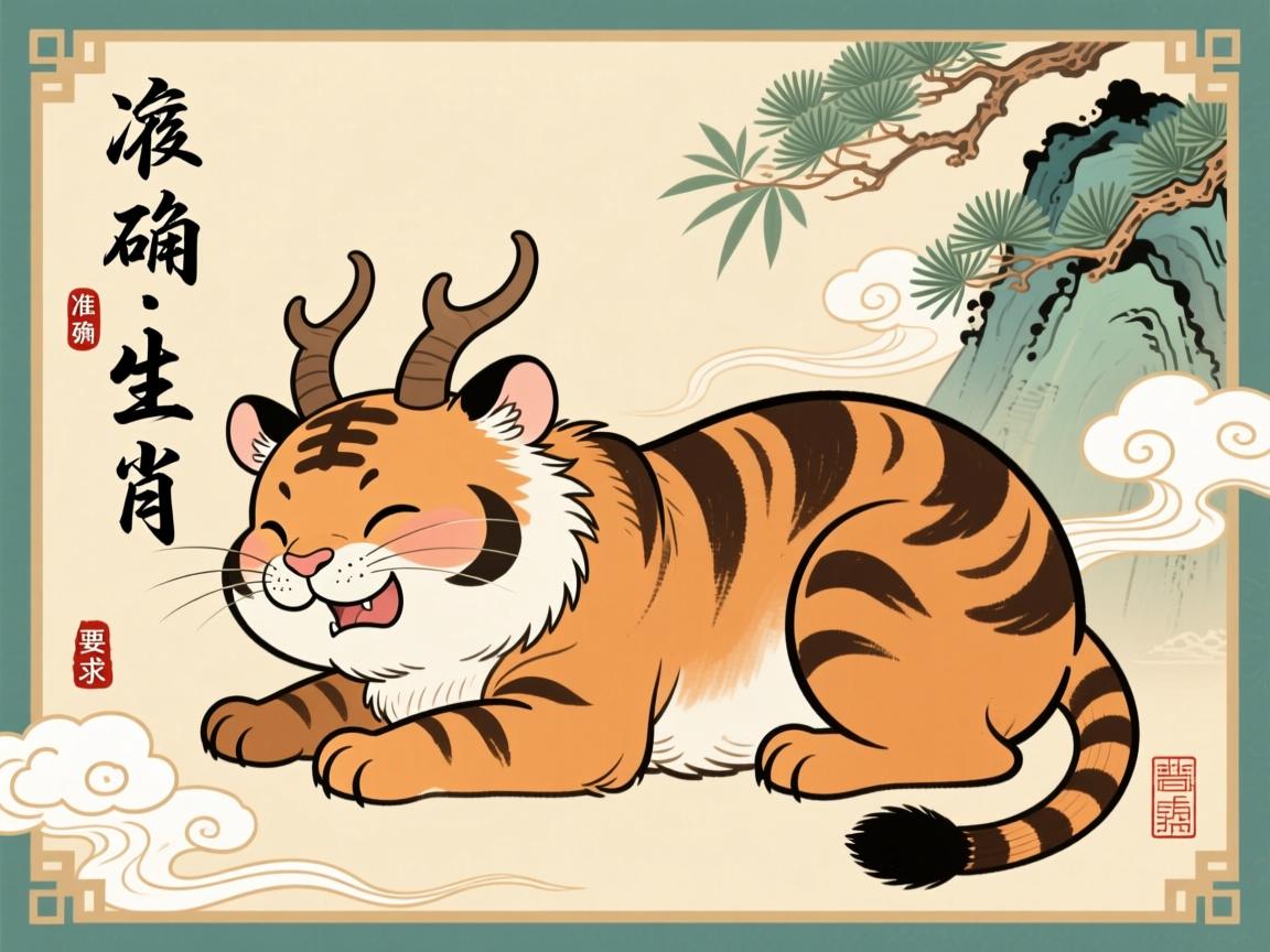 好吃懶做打一準確生肖